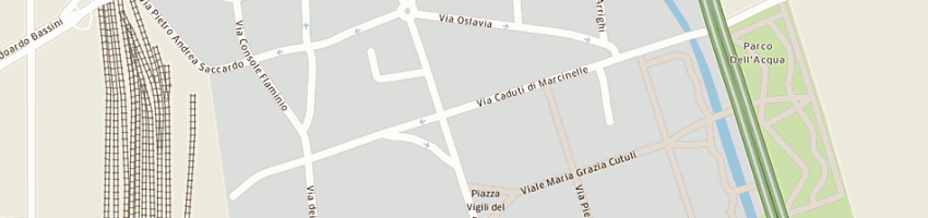 Mappa della impresa caruso roberto a MILANO