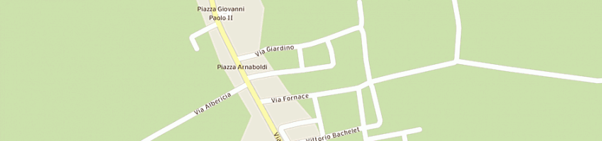 Mappa della impresa ristorante pizzeria la briglia gialla snc di lola marzia a CAMPOSPINOSO