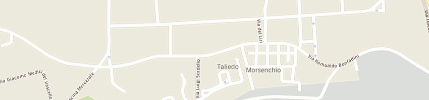 Mappa della impresa aiello di aiello rosalba e c (sas) a MILANO