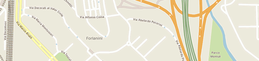 Mappa della impresa autotrasporti bellini vladimiro a MILANO
