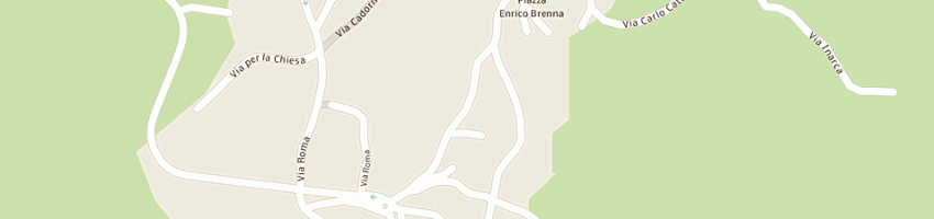 Mappa della impresa ristorante belvedere a PROSERPIO