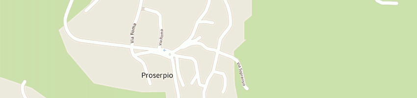 Mappa della impresa fontana renato a PROSERPIO