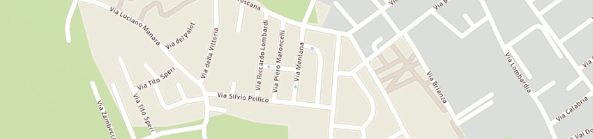 Mappa della impresa essebidue di sampellegrini marco a SAN GIULIANO MILANESE