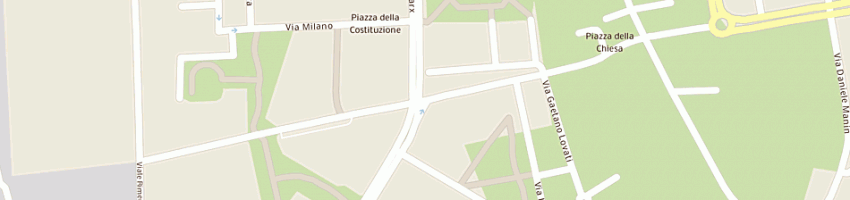 Mappa della impresa greco gomme srl a SESTO SAN GIOVANNI