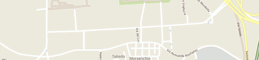 Mappa della impresa vitale lollo vincenzo a MILANO