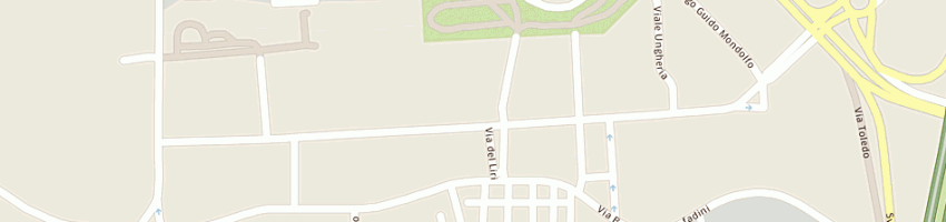Mappa della impresa fp ferrara pasquale a MILANO
