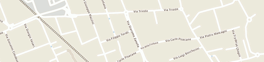 Mappa della impresa tekno siel tecnologie e sistemi elettronici srl a LISSONE