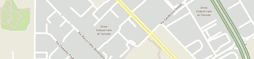 Mappa della impresa pielle edizioni musicali srl a MILANO