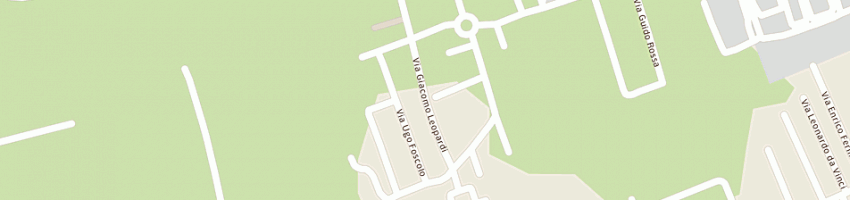 Mappa della impresa zerbato adriano a SOVICO