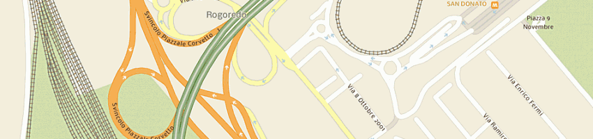 Mappa della impresa tex oil sas di montagnese vincenzo e c a MILANO