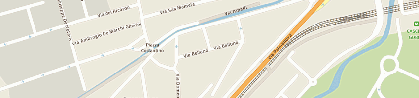 Mappa della impresa remar italia onlus a MILANO