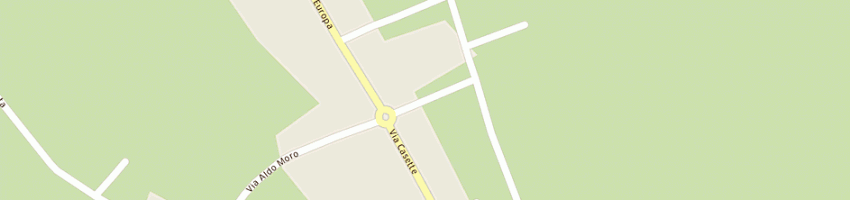 Mappa della impresa schiapparoli srl a CAMPOSPINOSO