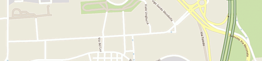 Mappa della impresa cecire patrizio a MILANO