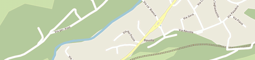 Mappa della impresa rigamonti paredi simonetta a CASTELMARTE