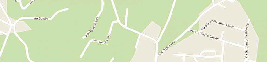 Mappa della impresa cta group srl a BESANA IN BRIANZA