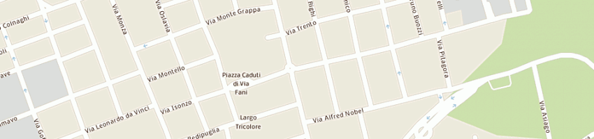 Mappa della impresa bedeve srl a LISSONE