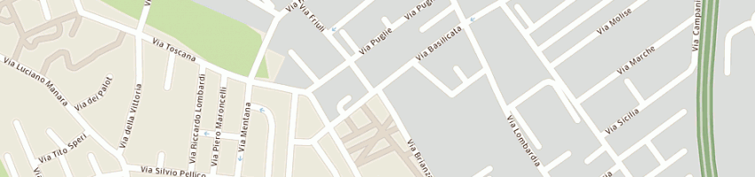 Mappa della impresa carfed sa a SAN GIULIANO MILANESE