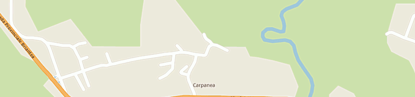 Mappa della impresa castellazzi giorgio a INVERIGO