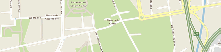 Mappa della impresa gioconda srl a SESTO SAN GIOVANNI
