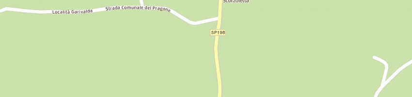 Mappa della impresa pieffe di piaggi francesco a PIETRA DE GIORGI