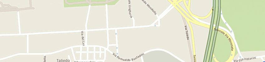 Mappa della impresa barbablu snc di pelosi claudio e c a MILANO