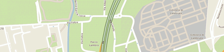 Mappa della impresa arte marmi di dreshaj arben a MILANO