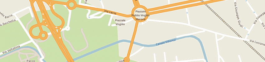 Mappa della impresa usmdi mazzucchelli g e c (srl) a MONZA
