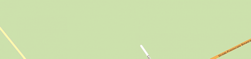 Mappa della impresa bartoli gianni a CARPIANO