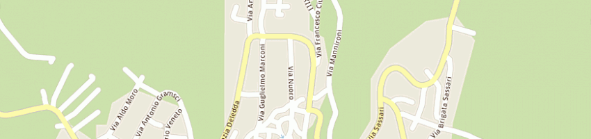 Mappa della impresa RAMADA SRL UNIPERSONALE