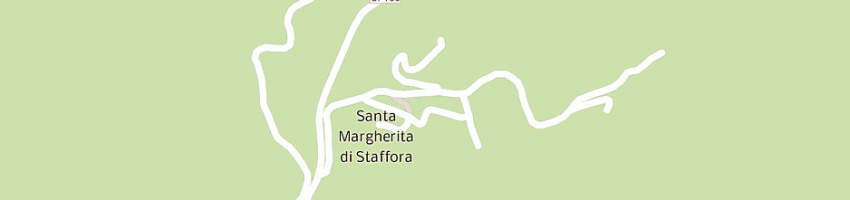 Mappa della impresa zanocco giovanni e vittorio a SANTA MARGHERITA DI STAFFORA
