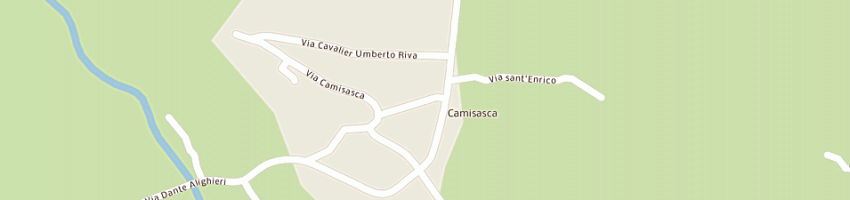 Mappa della impresa rigamonti adriano a COSTA MASNAGA