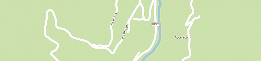 Mappa della impresa martinelli eugenio a FAVALE DI MALVARO