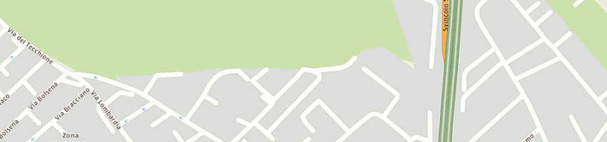 Mappa della impresa speed e progress piccola societa' cooperativa arl a SAN GIULIANO MILANESE