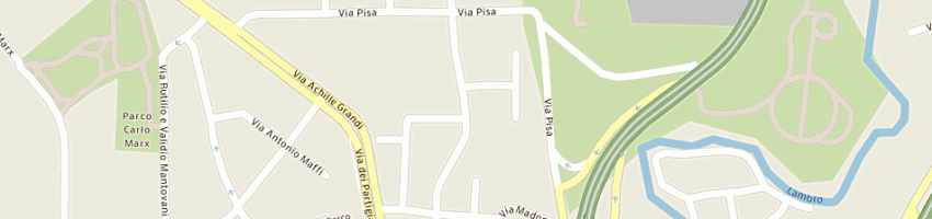 Mappa della impresa carlotti daniele a SESTO SAN GIOVANNI