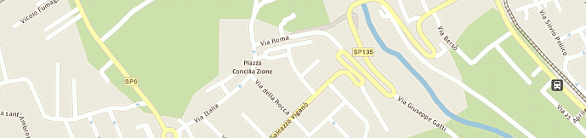 Mappa della impresa contingo consulting di marc van tendeloo a ALBIATE