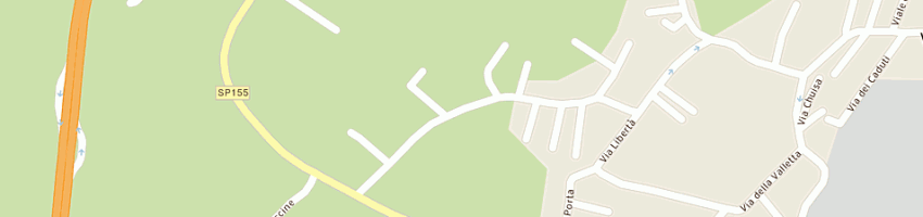Mappa della impresa scotti maria giuseppina a VEDUGGIO CON COLZANO