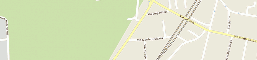 Mappa della impresa giemme tappeti di matrella lucrezia a MONZA