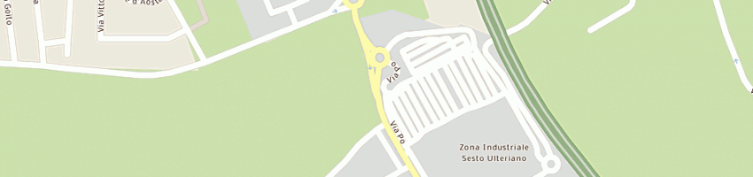 Mappa della impresa greppi giovanni di raffaele greppi e c (sas) a SAN GIULIANO MILANESE