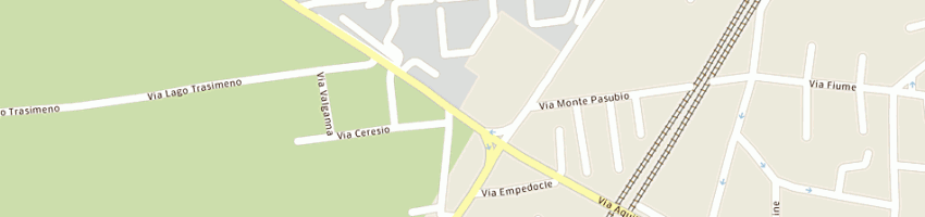Mappa della impresa stazione di servizio tamoil di de nittis pasquale a MONZA