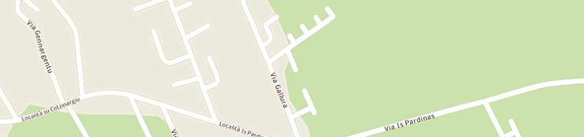 Mappa della impresa manca a CAGLIARI