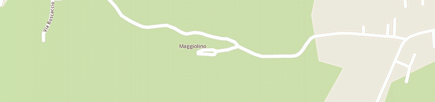 Mappa della impresa ghezzi dario a ROGENO