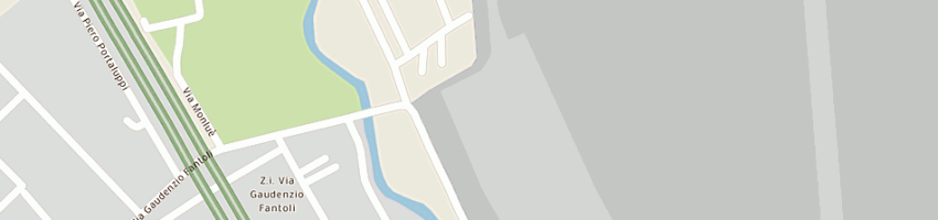 Mappa della impresa helisirio srl a MILANO
