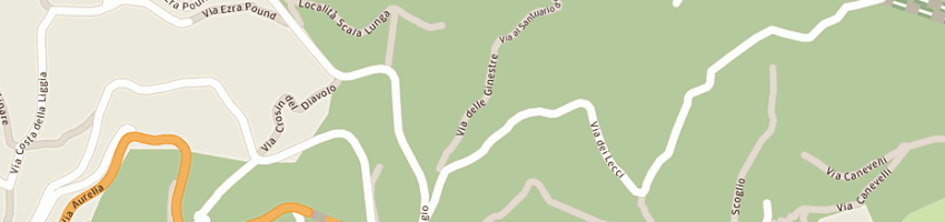 Mappa della impresa maccio' lorenzo a ZOAGLI
