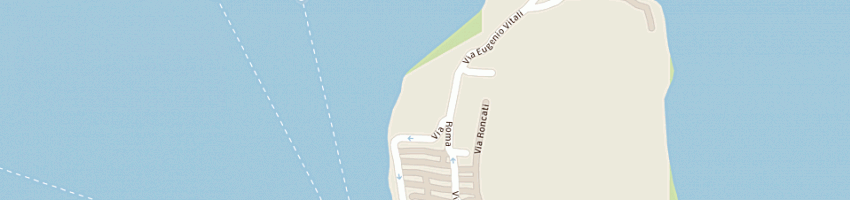 Mappa della impresa grand hotel villa serbelloni a BELLAGIO