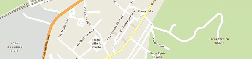Mappa della impresa clima casa srl a MODENA