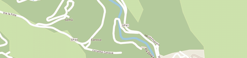 Mappa della impresa valsecchi alfredo a ASSO