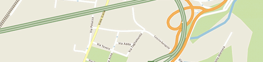 Mappa della impresa shop spa a SESTO SAN GIOVANNI