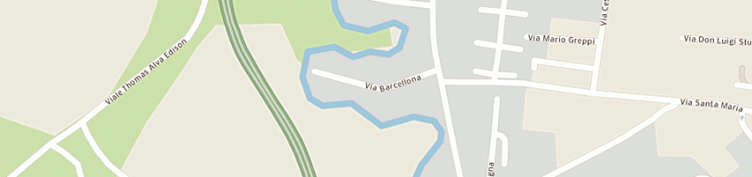 Mappa della impresa lombarda recuperi srl a SESTO SAN GIOVANNI