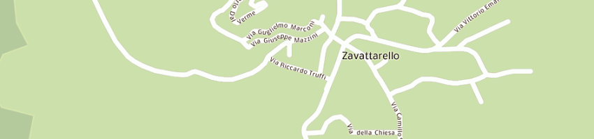 Mappa della impresa faravelli elio a ZAVATTARELLO