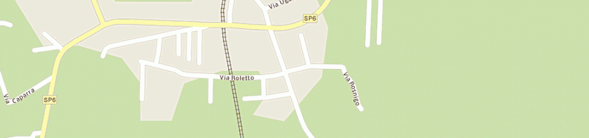 Mappa della impresa casati clemente restauri snc a BESANA IN BRIANZA